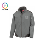 VESTE DE TRAVAIL SOFTSHELL