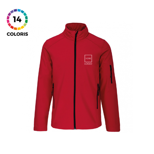 Veste Technique Unisexe