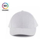 Casquette Unisexe 6 panneaux