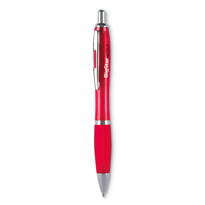 Rouge Transparent