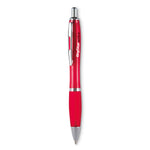 Rouge Transparent