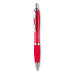 Rouge Transparent
