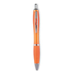 Orange Transparent