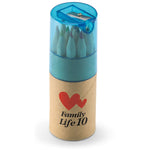 Bleu Transparent