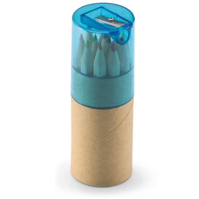 Bleu Transparent