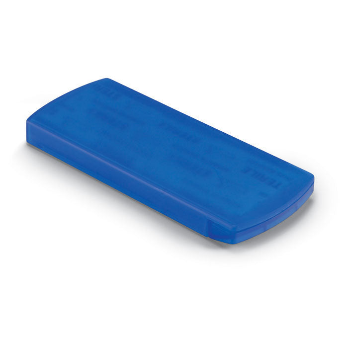 Bleu Transparent