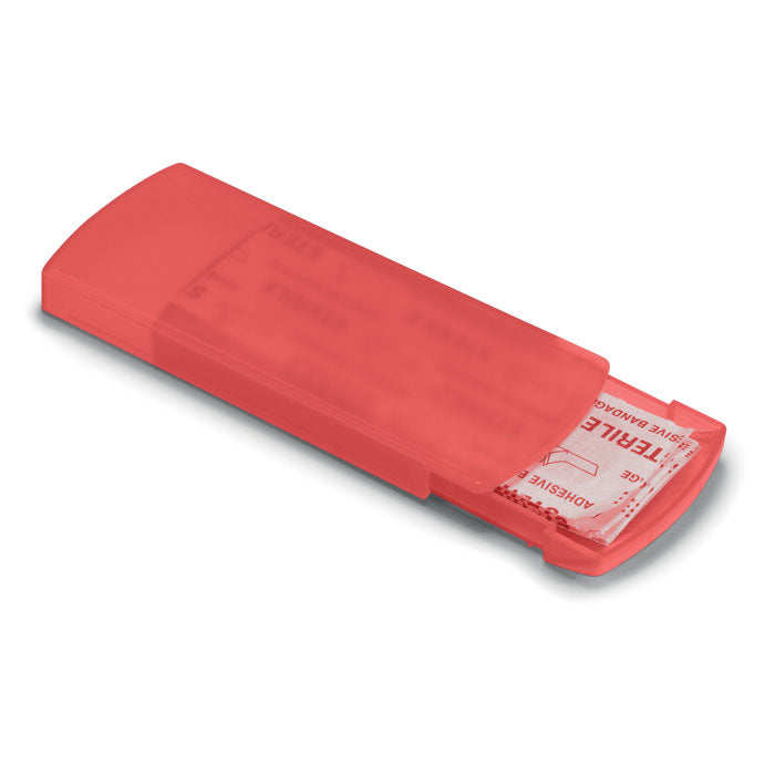 Rouge Transparent