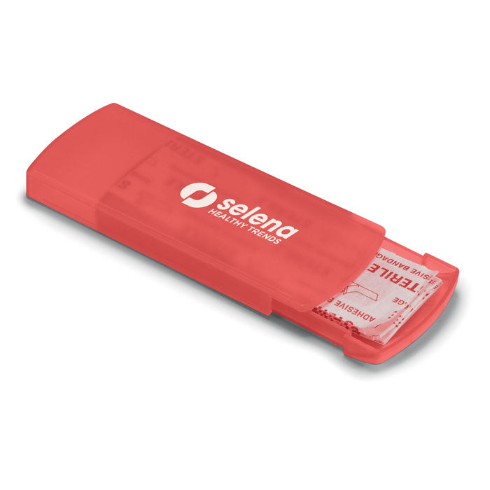 Rouge Transparent