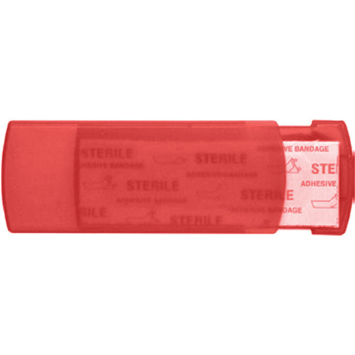 Rouge Transparent