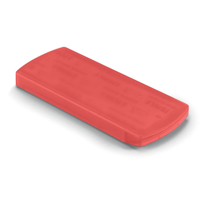 Rouge Transparent