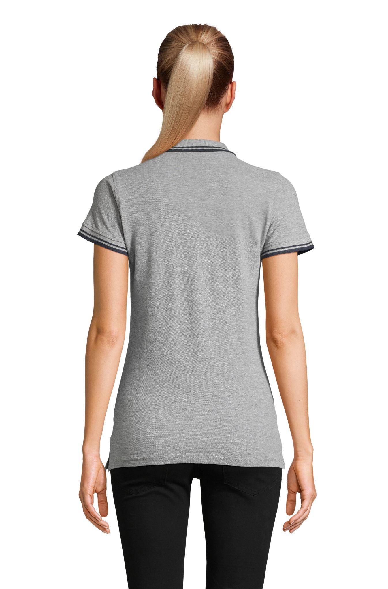 Gris / marine