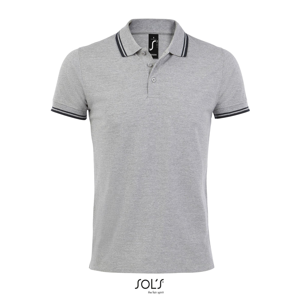 Gris / marine