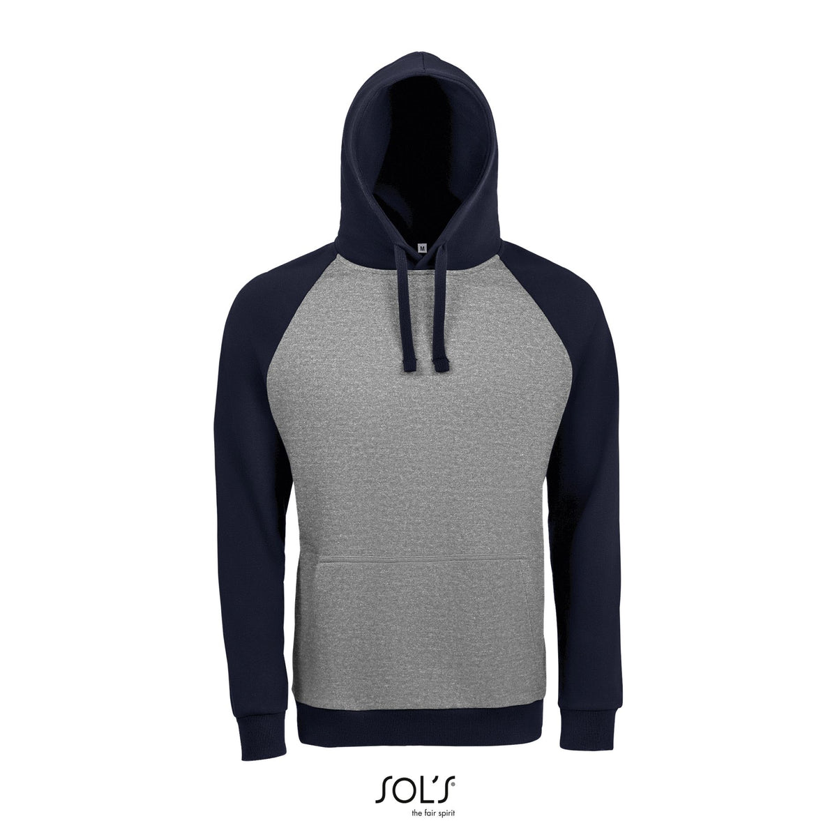 Gris / marine