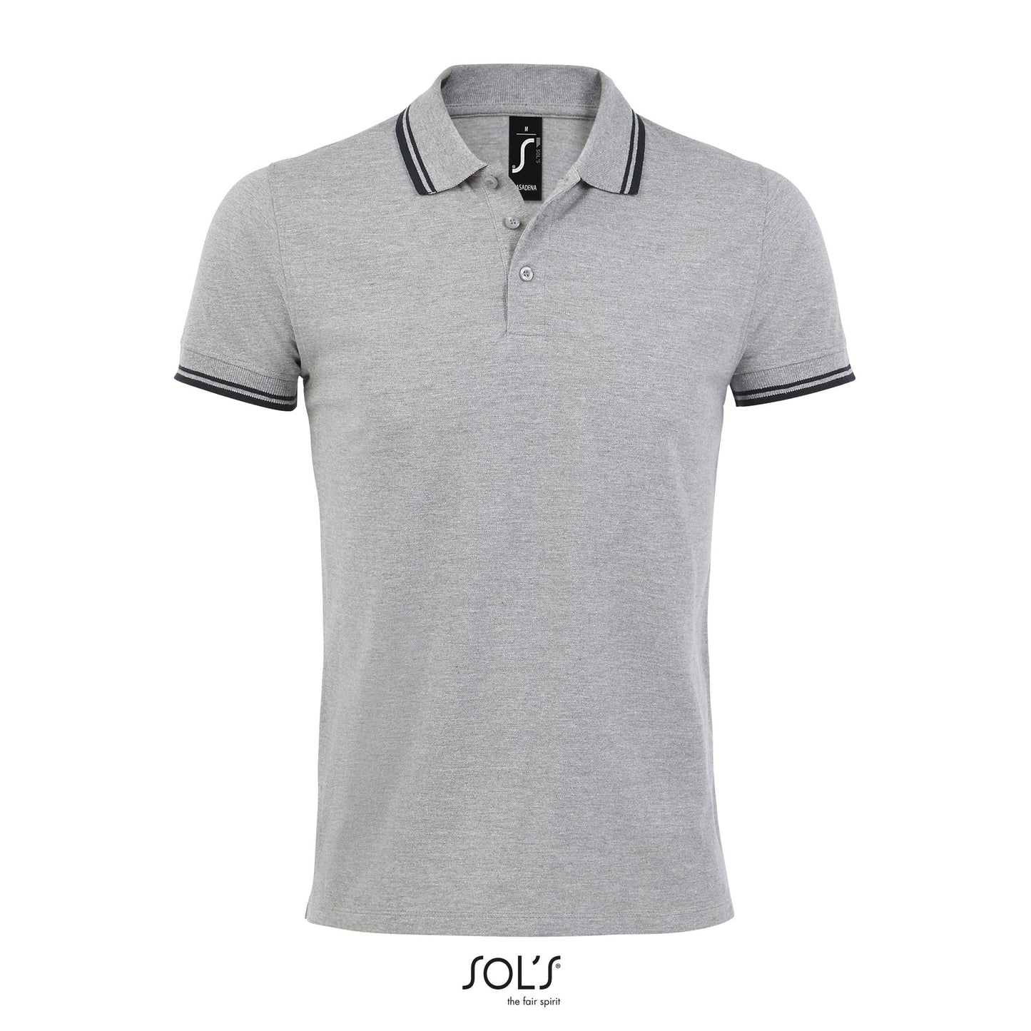 Gris / marine