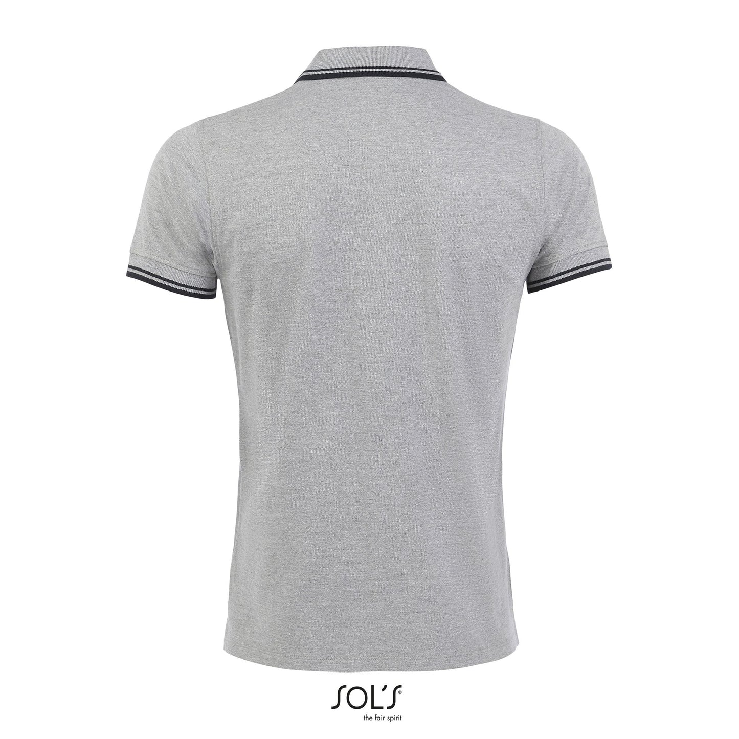 Gris / marine