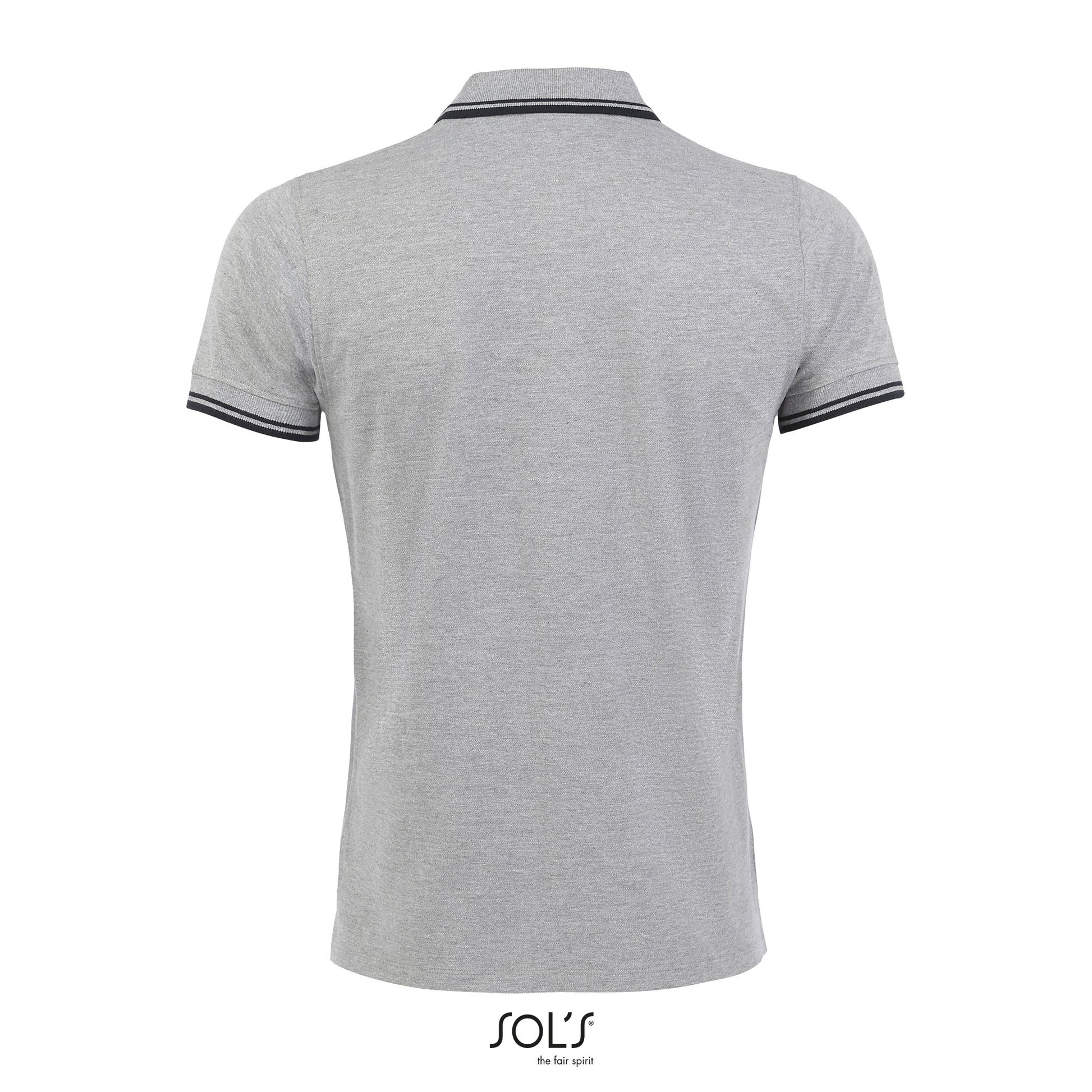 Gris / marine