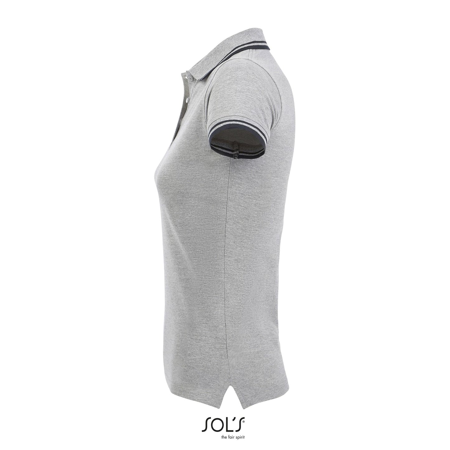 Gris / marine
