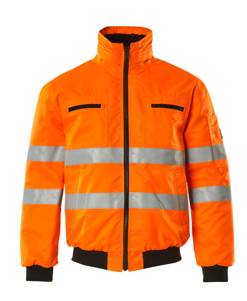 SAFE ARCTIC Veste pilote - Hi-vis Orange