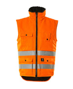 SAFE ARCTIC Gilet grand froid - Hi-vis Orange