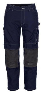 HARDWEAR Pantalon avec poches genouillères - Marine