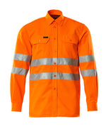 SAFE CLASSIC Chemise - Hi-vis Orange