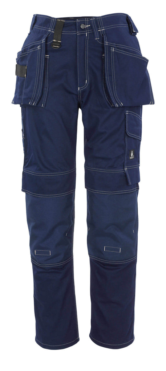 HARDWEAR Pantalon avec poches flottantes - Marine