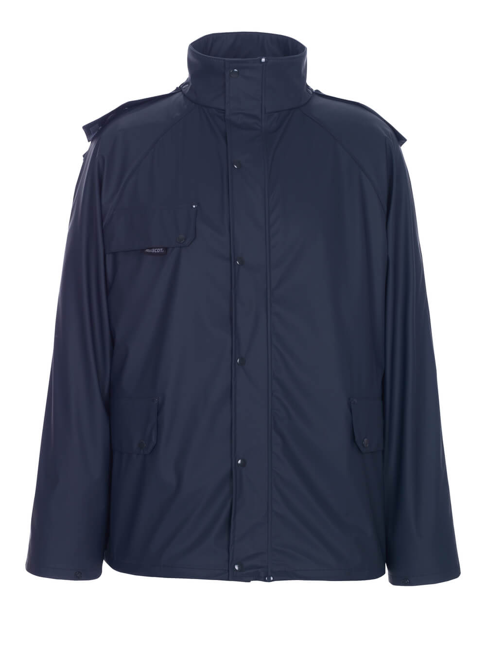 AQUA Veste de pluie - Marine