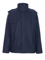 AQUA Veste de pluie - Marine