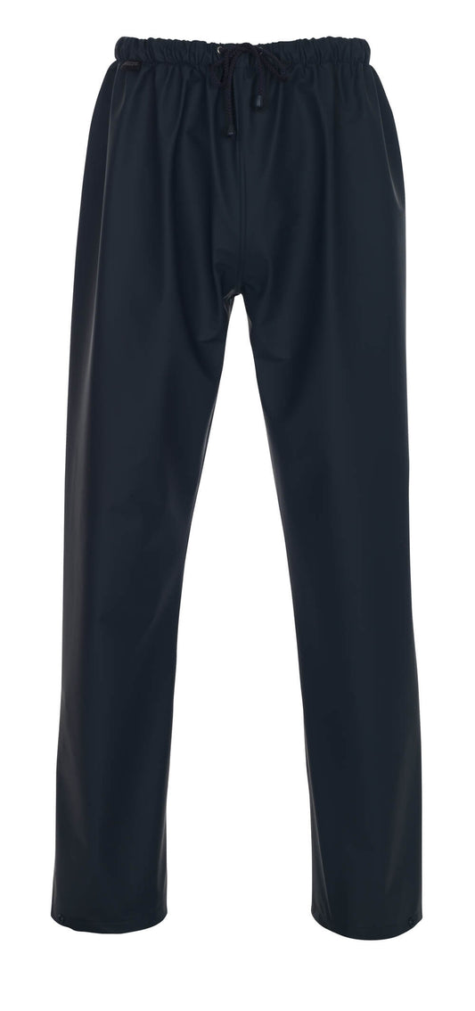 AQUA Pantalon de pluie - Marine