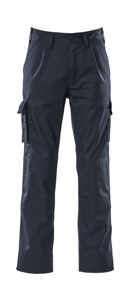 ORIGINALS Pantalon avec poches genouillères - Marine