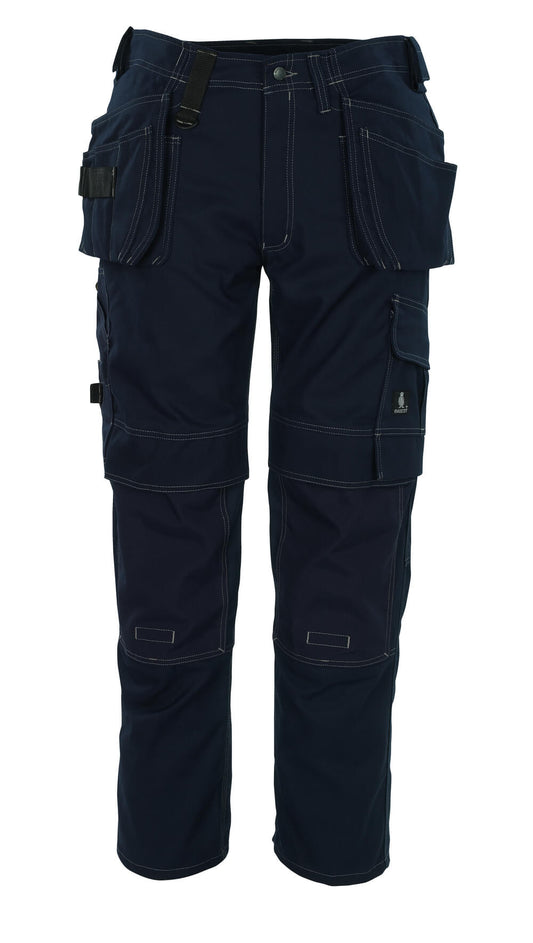 HARDWEAR Pantalon avec poches flottantes - Marine