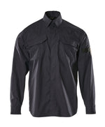 MULTISAFE Chemise - Marine foncé