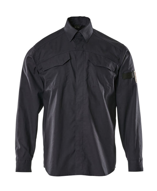 MULTISAFE Chemise - Marine foncé