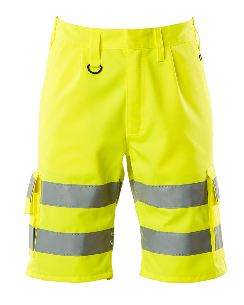 SAFE CLASSIC Short - Hi-vis Jaune