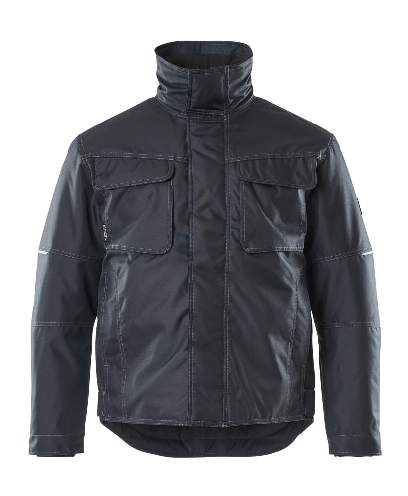 INDUSTRY Veste grand froid - Marine foncé