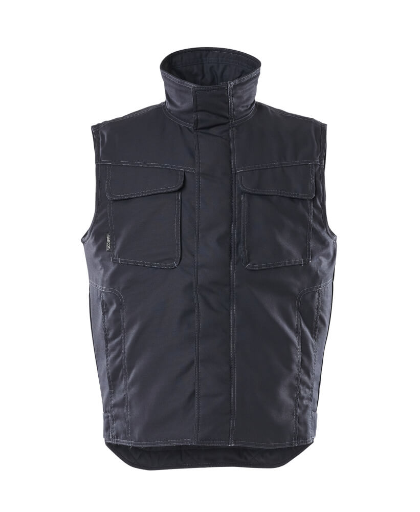 INDUSTRY Gilet - Marine foncé