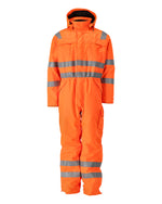 SAFE ARCTIC Combinaison grand froid - Hi-vis Orange