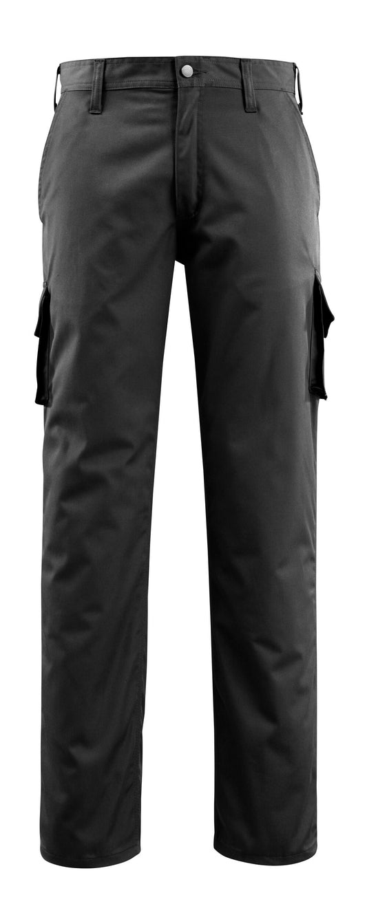 WORKWEAR Pantalon avec poches cuisse - Noir