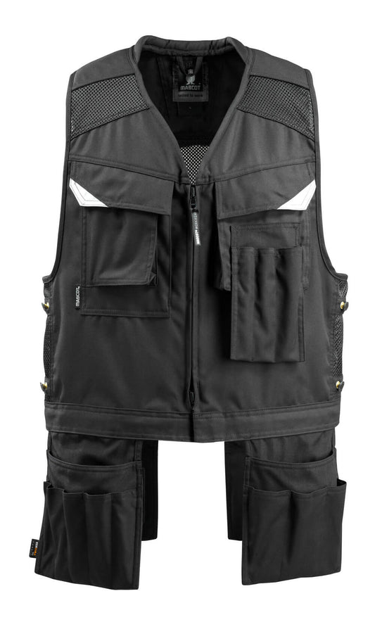 HARDWEAR Gilet porte-outils - Noir