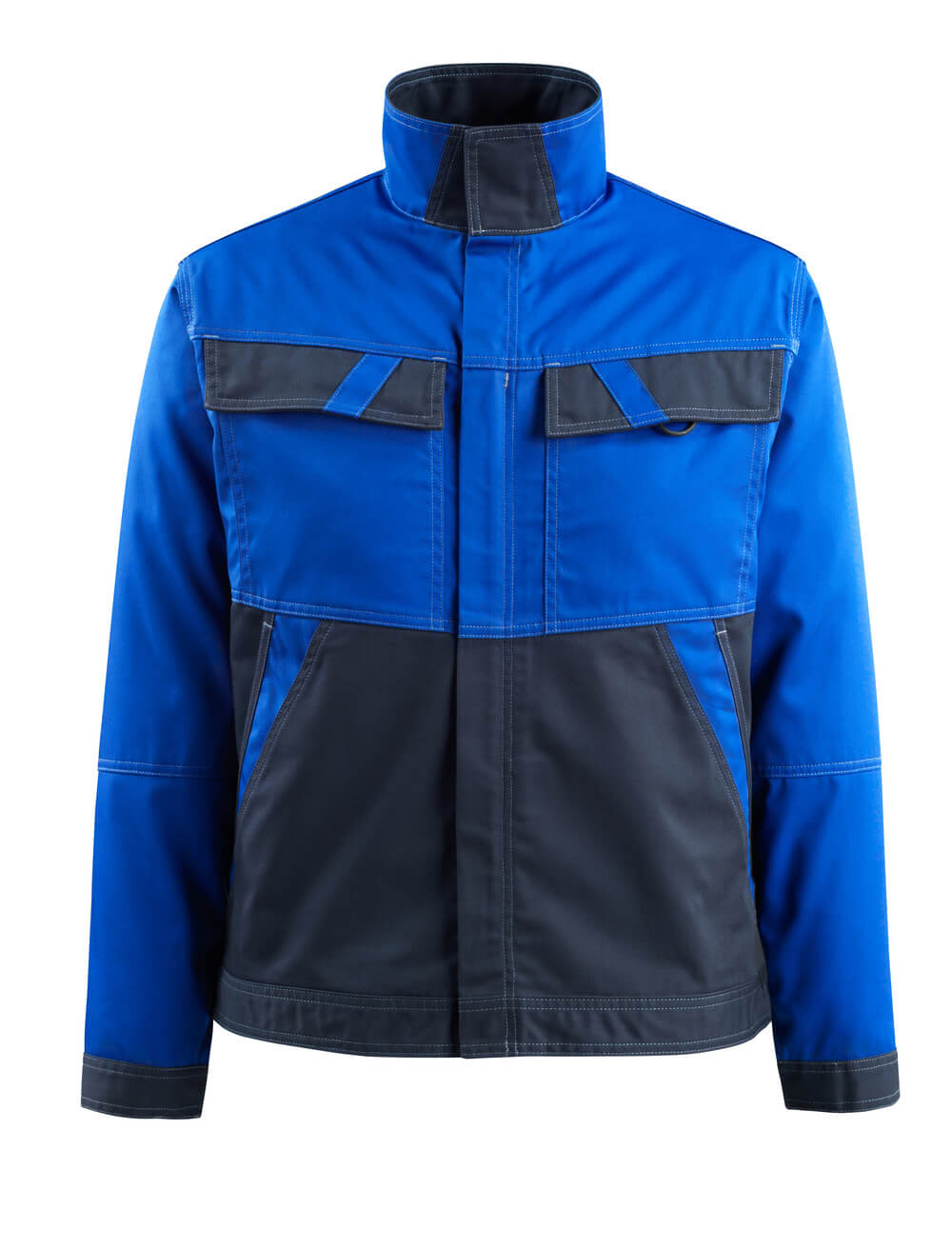 LIGHT Veste - Bleu roi/Marine foncé