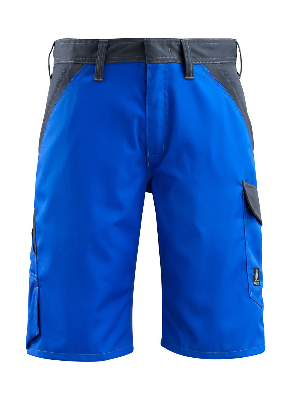 LIGHT Short - Bleu roi/Marine foncé