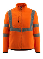 SAFE LIGHT Veste polaire - Hi-vis Orange