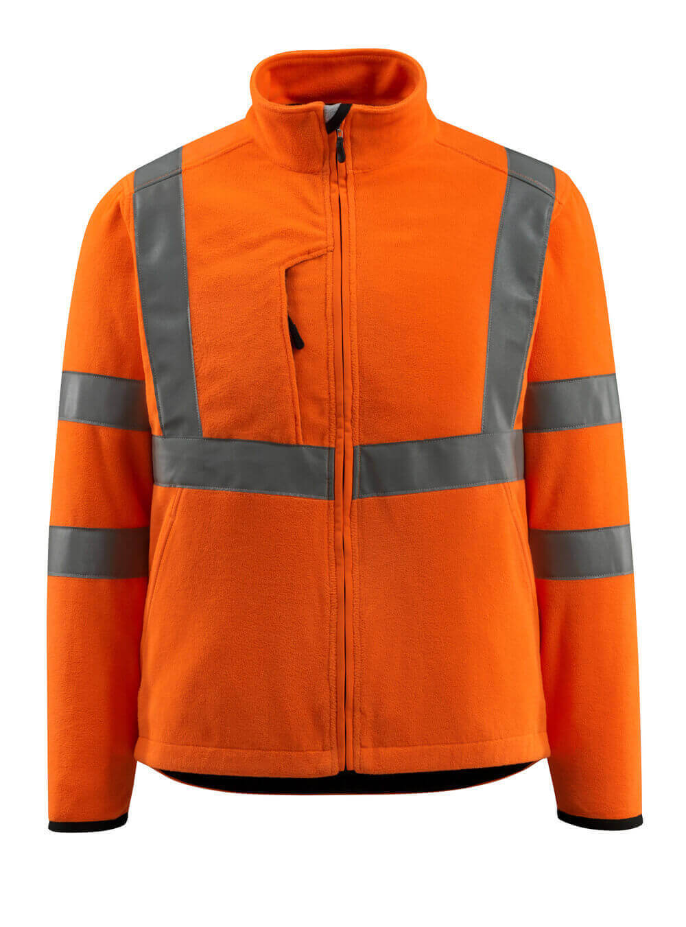 SAFE LIGHT Veste polaire - Hi-vis Orange