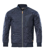 ADVANCED Veste thermique - Marine foncé