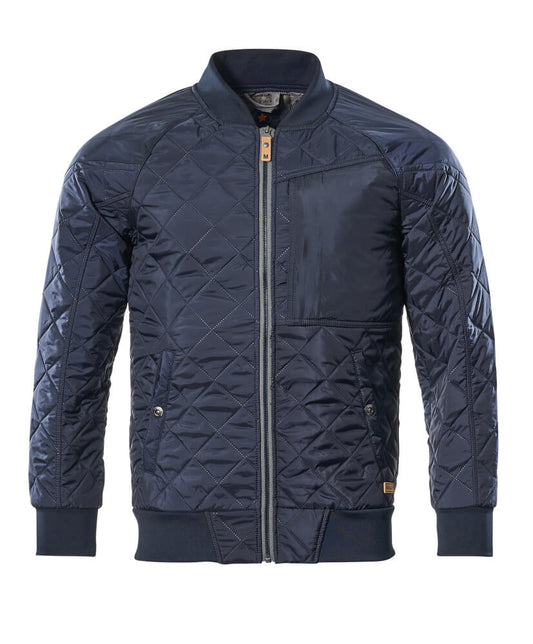 ADVANCED Veste thermique - Marine foncé