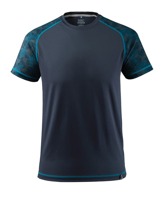 ADVANCED T-shirt - Marine foncé