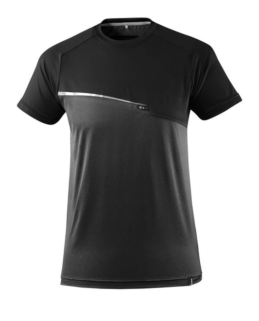 ADVANCED T-shirt - Noir