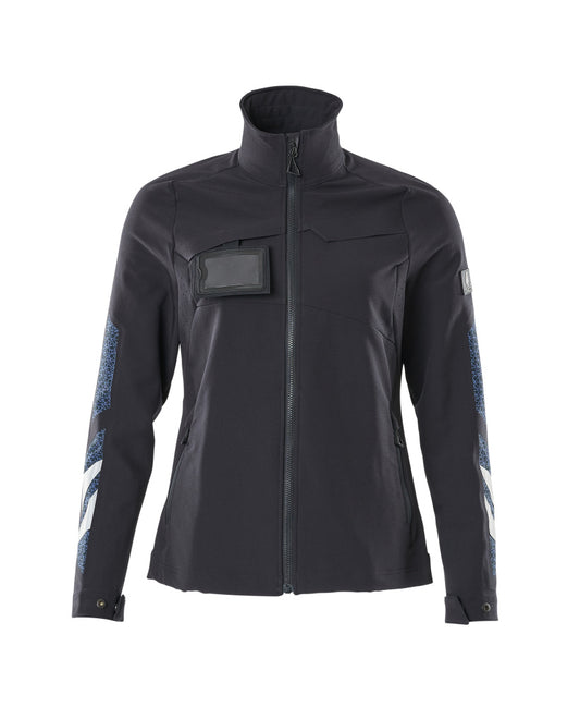 ACCELERATE Veste - Marine foncé