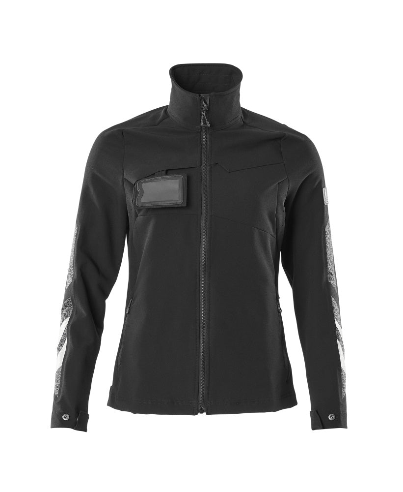 ACCELERATE Veste - Noir