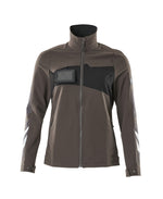 ACCELERATE Veste - Anthracite foncé/Noir